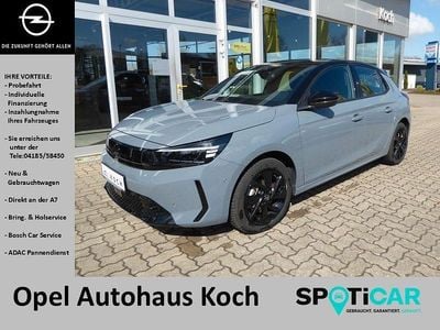 Gebraucht Opel Corsa 131 PS (96 kW) 2025 Grau Kleinwagen