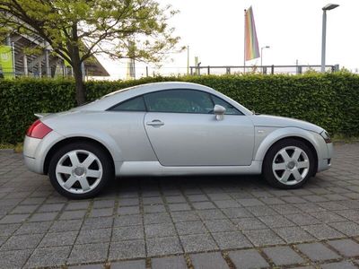 gebraucht Audi TT Coupe 1.8T - Youngtimer Turbo