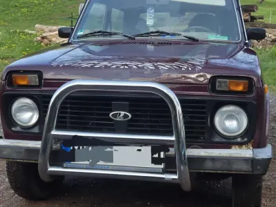Usata Lada niva