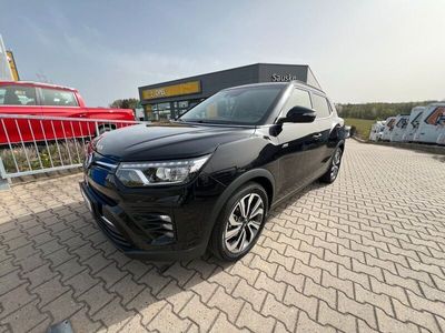 gebraucht Ssangyong Tivoli 1.5 T-GDi Onyx Automatik 4WD