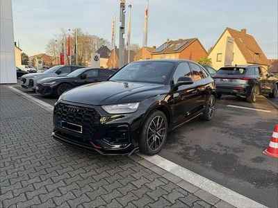 Gebraucht Audi SQ5 Ambiente 341 PS (250 kW) 2023 Schwarz SUV