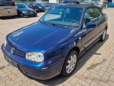 VW Golf Cabriolet