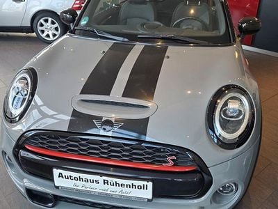 Gebraucht Mini Cooper S Cabriolet 192 PS (141 kW) 2020 Grau Cabrio