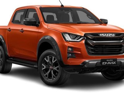 Isuzu D-Max