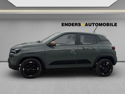 Neu Dacia Spring Extreme 64 kW (88 PS) 2025 Grün Kleinwagen