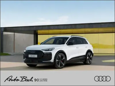 Neu Audi Q6 Sportback e-tron S-Line 314 kW (428 PS) 2026 Weiß SUV