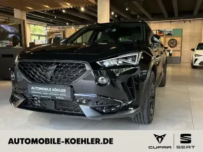 Używany Cupra Formentor VZ 245 KM (180 kW) 2024 Czarny SUV