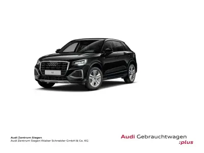 Gebraucht Audi Q2 Advanced Plus 150 PS (110 kW) 2025 Mythosschwarz metallic SUV