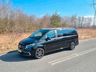 Gebraucht Mercedes Vito 136 PS (100 kW) 2018 Schwarz Van