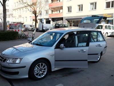 gebraucht Saab 9-3 2.0t Scandic SportCombi Scandic