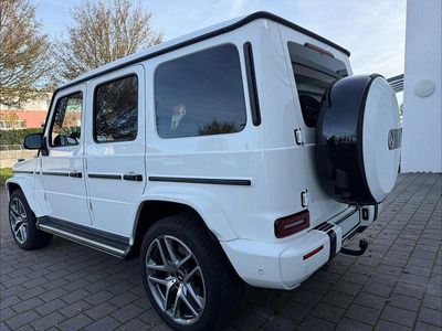 Gebraucht Mercedes G350 AMG 286 PS (210 kW) 2020 Weiß SUV