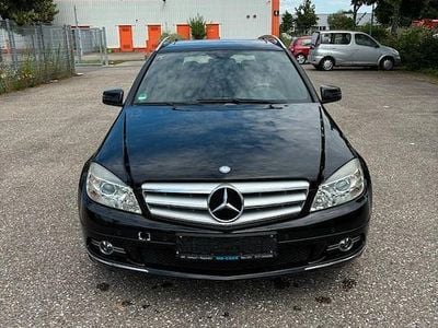 Second-hand Mercedes C230 Avantgarde 204 CP (150 kW) 2009 Negru Berlinǎ