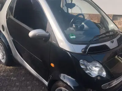 Gebraucht Smart ForTwo Coupé