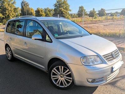 Gebraucht 2003 VW Touran Highline Van / Kleinbus | 1.790 € (Fairer Preis)