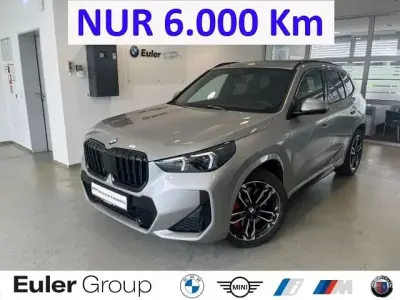 Brugt BMW X1 Performance 136 HK (100 kW) 2025 Sølv SUV