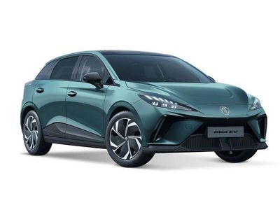 Nouă MG MG4 EV 180 kW (245 CP) 2026 Hatchback