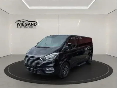 Gebraucht Ford Tourneo Custom Titanium 2019 Andere Van