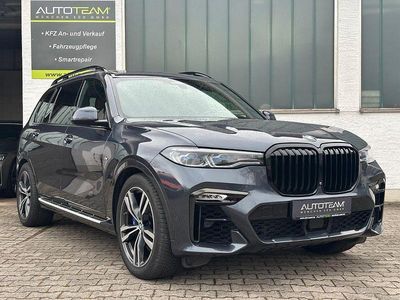 Gebraucht BMW X7 M Sport 340 PS (250 kW) 2021 Grau SUV