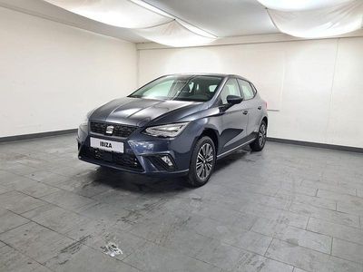 Usata Seat Ibiza CONNECT 116 CV (85 kW) 2025 Grigio Berlina