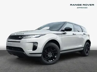 Gebraucht Land Rover Range Rover evoque S 204 PS (150 kW) 2026 Silber SUV