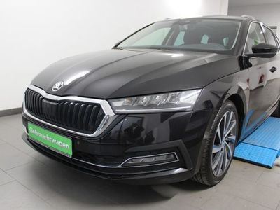 gebraucht Skoda Octavia Combi First Edition Navi Pan Kamera