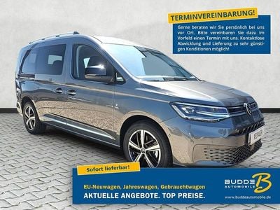 VW Caddy Maxi