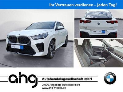 Usata BMW X2 M Sport 170 CV (125 kW) 2025 Bianco SUV
