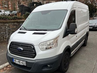 Usata Ford Transit 125 CV (91 kW) 2015 Monovolume