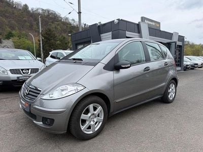 Usata Mercedes A150 95 CV (69 kW) 2006 Grigio Berlina