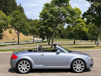 Gebraucht Audi TT Roadster S-Line 150 PS (110 kW) 2005 Cabrio