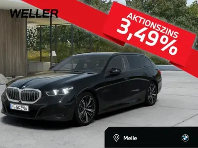 Gebraucht BMW 520 M Sport 197 PS (144 kW) 2025 Schwarz Limousine