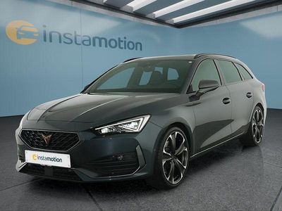 Gebraucht Cupra Leon VZ 310 PS (228 kW) 2024 Grau Kombi