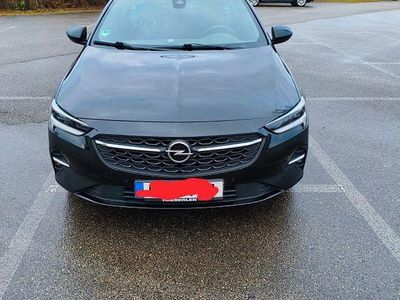 Schwarz Gebraucht 2022 Opel Insignia Business Kombi | 16.999 € (Fairer Preis)