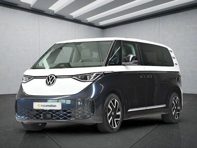 Neu VW ID. Buzz Pro 210 kW (286 PS) 2026 Blau Van / Kleinbus
