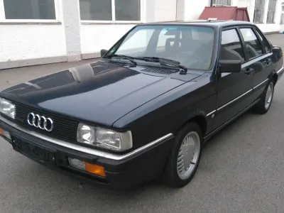Gebraucht Audi Quattro 136 PS (100 kW) 1985 Blau Coupé