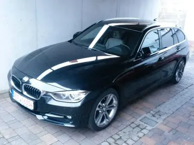 Gebraucht BMW 320