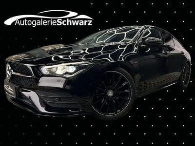 Gebraucht Mercedes CLA200 Shooting Brake AMG 150 PS (110 kW) 2021 Schwarz Kombi