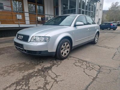 Gebraucht Audi A4 150 PS (110 kW) 2002 Limousine