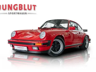 Gebraucht Porsche 911 Carrera 237 PS (174 kW) 1983 Rot Coupé