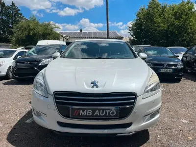 Gebraucht Peugeot 508