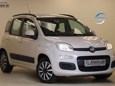Gebraucht Fiat Panda Lounge 86 PS (63 kW) 2013 Grau Kleinwagen