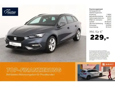 Gebraucht Seat Leon FR 150 PS (110 kW) 2025 Grau Kombi