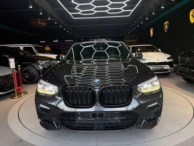 Second-hand BMW X4 M Sport 354 CP (260 kW) 2019 Gri SUV