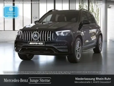 Gebraucht Mercedes GLE53 AMG