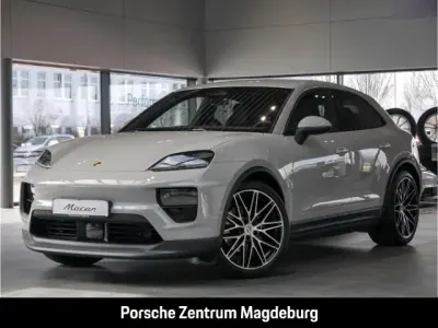 Gebraucht Porsche Macan 300 kW (408 PS) 2026 Weiss SUV