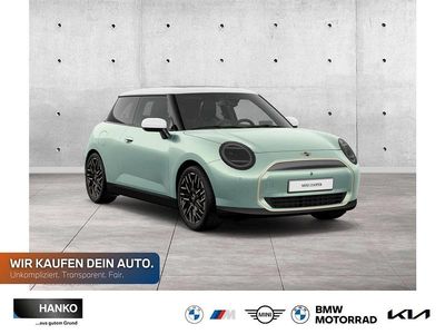 Gebraucht Mini Cooper 135 kW (184 PS) 2024 Ocean wave green Kleinwagen