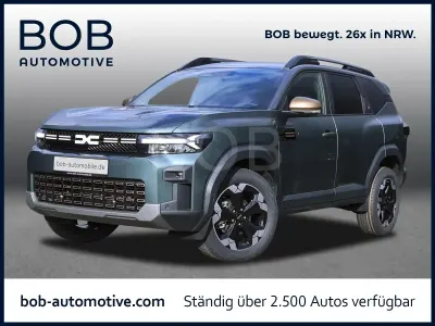 Gebraucht Dacia Bigster Extreme 140 PS (102 kW) 2026 Grün SUV
