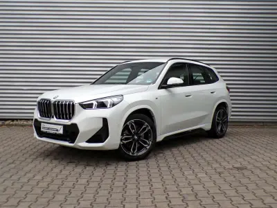 Gebraucht BMW X1 M Sport 218 PS (160 kW) 2025 Weiß SUV