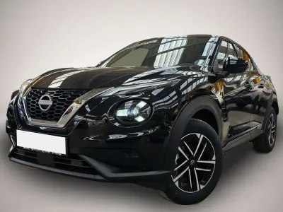 Neu Nissan Juke N-Connecta 114 PS (83 kW) 2026 Schwarz SUV