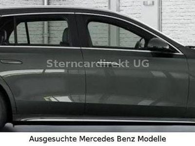 Gebraucht Mercedes E300 AMG 313 PS (230 kW) 2025 Grau Limousine